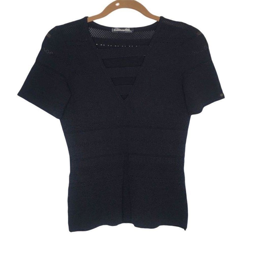 Etincelle black shirt  